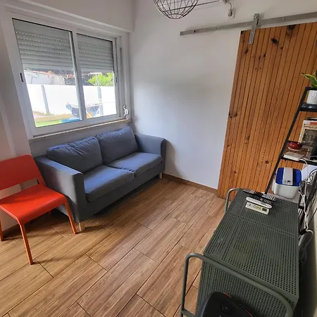 Apartamento Cozy In Belem *